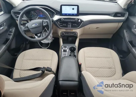 2021 Ford Escape Se from USA, damaged, VIN 1FMCU0EZXMUB22013